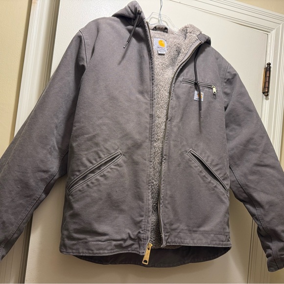 Carhartt Jackets & Blazers - Women’s Carhartt Fleece Lined Jacket XS